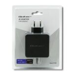 Qoltec 51766 Power adapter for Lenovo 65W | 20V |3.25A | Slim tip+pin - imagine 9