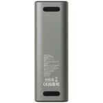 Power bank Verbatim Charge n Go 27000mAh 140W 2xUSB-C PD 3.1 gray 32269 - imagine 7