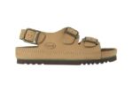 Scholl Air Bag Back Strap Comfortable Sandals Brown 35 - imagine 4