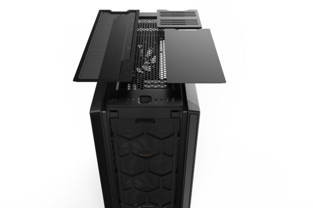 be quiet! Silent Base 802 Window Black Midi Tower - imagine 4