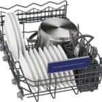 Siemens iQ300 SR53ES25KE dishwasher Semi built-in 10 place settings B
