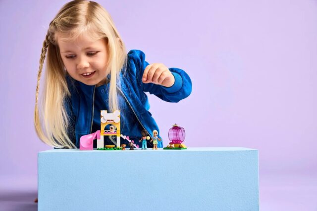 LEGO FRIENDS 42665 Puppy Playground - imagine 9