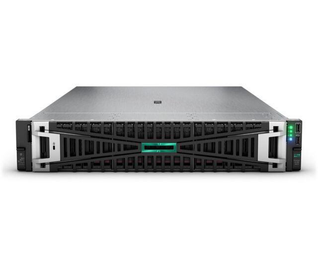 HPE ProLiant DL380 Gen11 4510 2.4GHz 12c 64GB-R 12LFF MR416i-p 2x8TB SATA HDD 2x1000W PS EMEA Server - imagine 6