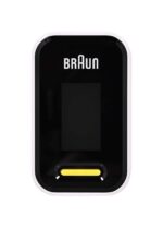 Braun YK-81CEU pulse oximeter Black  Stainless steel - imagine 2