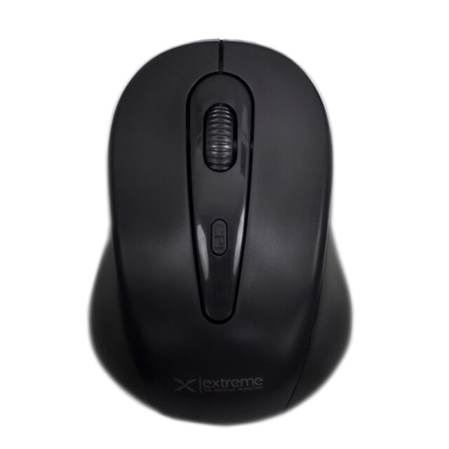 Extreme XM104K mouse USB Type-A Optical 1000 DPI On the right side - imagine 6