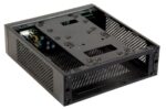 Chieftec IX-01B-120W computer case Small Form Factor (SFF) Black - imagine 2