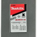 DRILL BIT SET 7PCE SDS PLUS E-14928