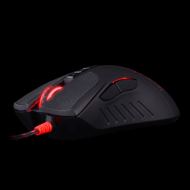 BLOODY A90 mouse Gaming Right-hand USB Type-A Optical 6200 DPI - imagine 7