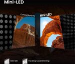 Hisense 55U7Q 139.7 cm (55 ) 4K Ultra HD Smart TV Wi-Fi Black 450 cd/m2 - imagine 8