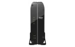 QNAP TS-410E NAS Tower Ethernet LAN Black J6412