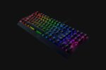 Razer Blackwidow V3 Tenkeyless keyboard Gaming USB QWERTY US English Black - imagine 3