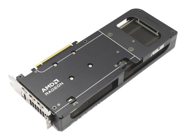 ASUS Prime Radeon RX 9060 XT O16G AMD 16 GB GDDR6 - imagine 10