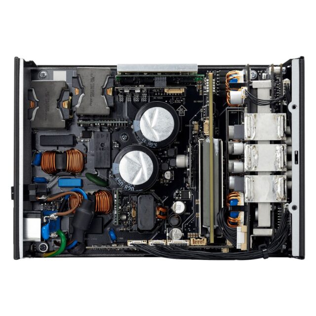 XPG FUSION 1600W Power Supply - imagine 8
