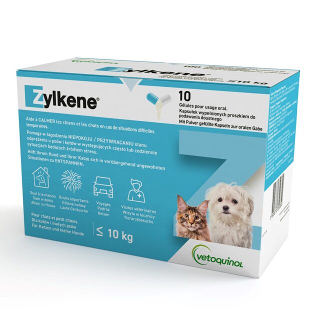 VETOQUINOL Zylkene (10-30 kg) - imagine 2