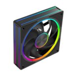 MODECOM VOLCANO LOOP 120 ARGB FAN Black - imagine 5