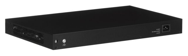 Zyxel GS1900-24HP Managed Gigabit Ethernet (10/100/1000) 1U Black - imagine 5