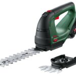 Bosch AdvancedShear 18V-10 cordless grass shear 10 cm Lithium-Ion (Li-Ion) Black  Green
