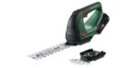 Bosch AdvancedShear 18V-10 cordless grass shear 10 cm Lithium-Ion (Li-Ion) Black  Green
