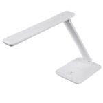 Maclean MCE614W Dimmable LED Desk Lamp Adjustable Folding 9W IP20 3000K 4500K 6500K - imagine 2