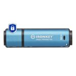 Kingston Technology IronKey 32GB Vault Privacy 50 AES-256 Encrypted  FIPS 197
