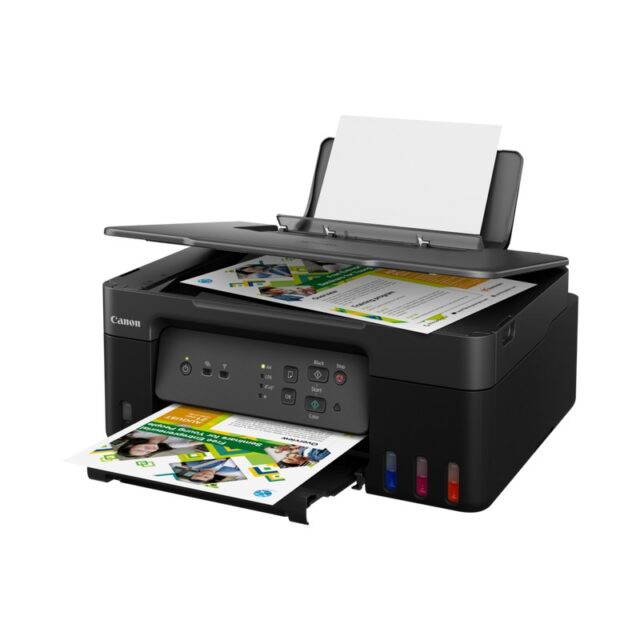 Canon PIXMA G3430 Inkjet A4 4800 x 1200 DPI Wi-Fi - imagine 4
