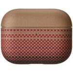 Case PITAKA Aramid Fiber for AirPods Pro  3 sunrise