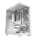 MODECOM VOLCANO STELLAR PLUS ARGB MIDI 5F WHITE - imagine 3