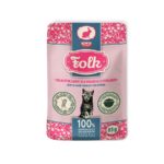 FOLK Kitten Delikatne danie dla malucha z królikiem saszetka 85g