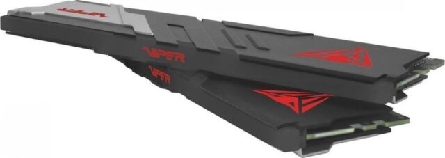 RAM PATRIOT VIPER Venom DDR5 32 GB (2x16GB) 6000MHz CL30 XMP 3.0 (PVV532G600C30K) - imagine 8