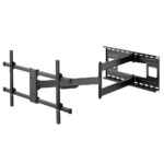 Techly ICA-PLB 490 TV mount 2.03 m (80 ) Black - imagine 5