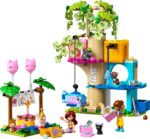 LEGO FRIENDS 42666 Cat Birthday Party & Tree House - imagine 3