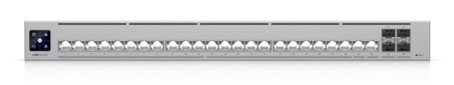 Ubiquiti UniFi Pro HD 24 Managed L2/L3 2.5G Ethernet (100/1000/2500) 1U Grey - imagine 6