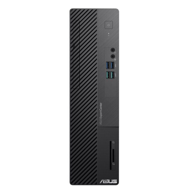 ASUS ExpertCenter D5 SFF D500SE-513500252X i5-13500 16GB DDR4 SSD512 Intel UHD Graphics 770 W11Pro Black 3Y - imagine 3
