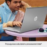 HP 17-CN3003CA Intel® Core™ i5 i5-1334U Laptop 43.9 cm (17.3 ) Full HD 16 GB DDR4-SDRAM 1 TB SSD Wi-Fi 6 (802.11ax) Windows 11 Home Silver New Repack/Repacked - imagine 6