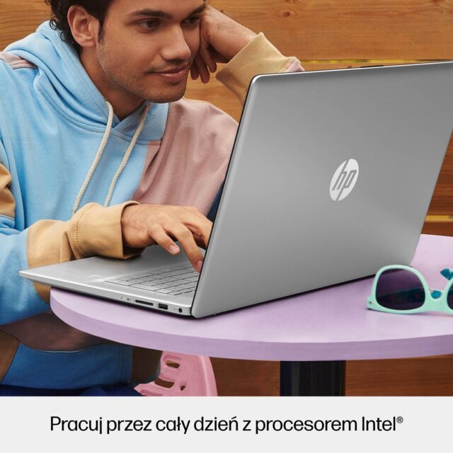 HP 17-CN3003CA Intel® Core™ i5 i5-1334U Laptop 43.9 cm (17.3 ) Full HD 16 GB DDR4-SDRAM 1 TB SSD Wi-Fi 6 (802.11ax) Windows 11 Home Silver New Repack/Repacked - imagine 6