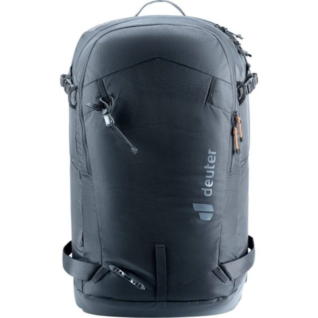 Ski touring backpack Deuter Freerider 30 L Black - imagine 14