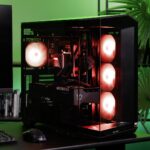 Actina 5901443434313 PC AMD Ryzen™ 7 8700F 32 GB DDR5-SDRAM 1 TB SSD NVIDIA GeForce RTX 5070 Midi Tower Black - imagine 23