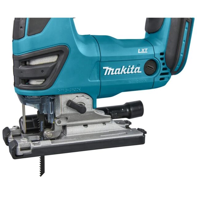 18V jigsaw without battery + blades DJV180ZX MAKITA - imagine 5