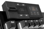 be quiet! Dark Mount Silent Linear US ANSI keyboard Gaming USB QWERTY US English Black - imagine 6