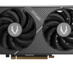 Zotac GAMING GeForce RTX 5060 Twin Edge OC NVIDIA 8 GB GDDR7