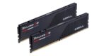 G.SKILL Ripjaws S5 DDR5 2x32GB 6400MHz CL32 XMP3 Black - imagine 2