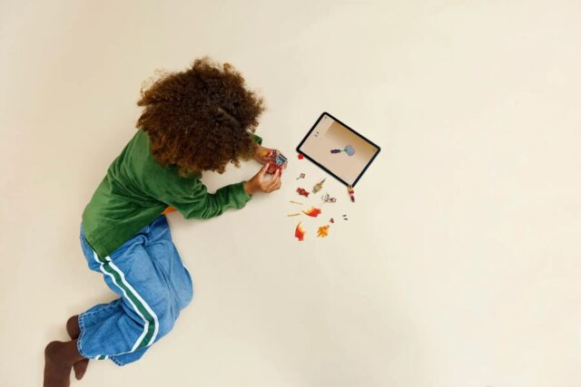 LEGO NINJAGO 71851 Kai’s Dragon Mech Battle Pack - imagine 7