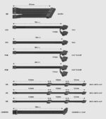 Gembird CCC-PSUGOLD-750W Power supply unit Fornax Power 750W active PFC 12cm fan 80+Gold - imagine 13