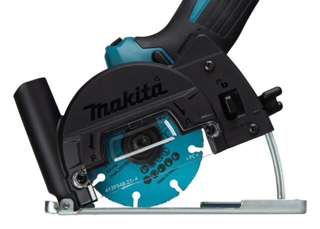 MAKITA. BLADE CUTTER. 76mm 18V DMC300Z - imagine 14