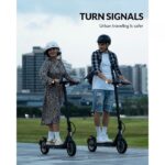 Invanti ES09 (V30 Pro) 350W electric scooter  30–35 km - imagine 12