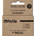 Actis KH-901BKR Ink (replacement for HP 901XL CC654AE; Standard; 20 ml; black)