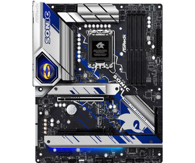 Asrock Z790 PG SONIC Intel Z790 LGA 1700 ATX - imagine 5