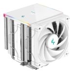 DeepCool AK620 Digital SE WH Processor Air cooler 12 cm White 1 pc(s)