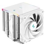 DeepCool AK620 Digital SE WH Processor Air cooler 12 cm White 1 pc(s)