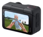 Insta360 GO Ultra Standard Black action sports camera 4K Ultra HD 25.4 / 1.28 mm (1 / 1.28 ) Wi-Fi 52.9 g - imagine 2